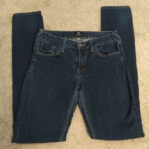 Just Black Skinny Jeans Size W28 L31